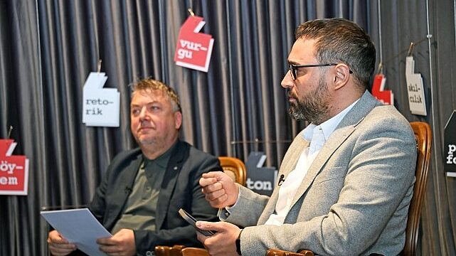 Usta kalemler Osmangazi’de üslubun önemini anlattı
