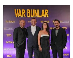 ‘VAR BUNLAR’ Dizisinin 3. Sezon Lansmanı Gerçekleşti!