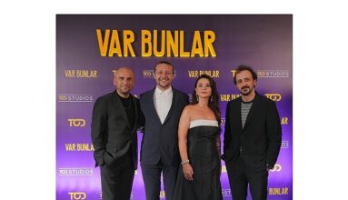 ‘VAR BUNLAR’ Dizisinin 3. Sezon Lansmanı Gerçekleşti!