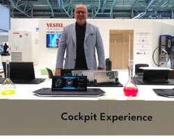 Vestel Mobilite, IAA Mobility 2025’te geleceğin mobilite çözümlerini sergiledi