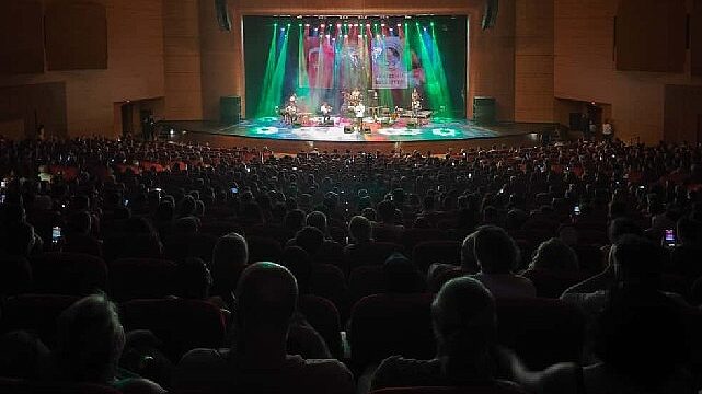 Volkan Konak Yenişehir’de adını taşıyan salonda anıldı