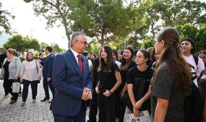 Yeni eğitim ve öğretim yılı başladı