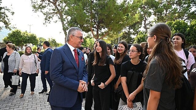 Yeni eğitim ve öğretim yılı başladı