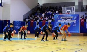 14 Branşta Kış Spor Okulları Başladı