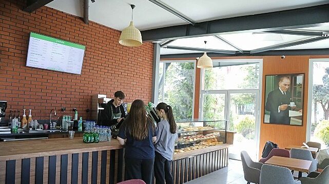 Altıncı ÇanKafe Kuğulupark’ta Mobil Olarak Açıldı