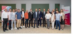 Aydem Perakende, iş ortaklarıyla gelecek vizyonunu paylaştı