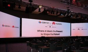Azerion ve Huawei yapay zekâ uygulamalarında güçlerini birleştirdi