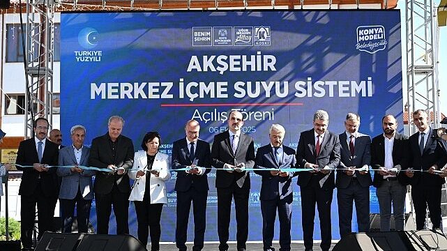 Başkan Altay: “Akşehir’in İçme Suyu Meselesini 223 Milyon Liralık Yatırımla Köklü Çözüme Kavuşturduk”
