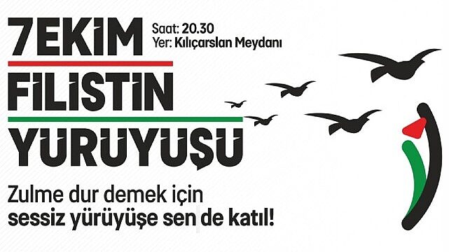 Başkan Altay Gazze’deki Soykırımın Yıl Dönümünde Tüm Konyalıları Yürüyüşe Davet Etti