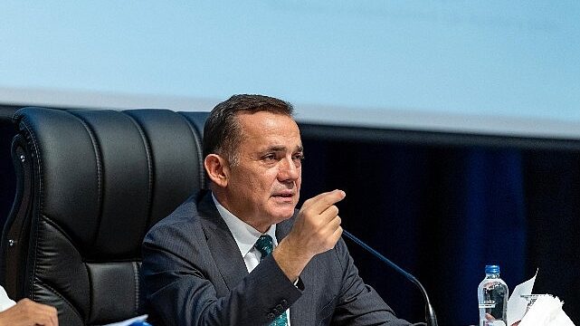 Başkan Özyiğit, “Akıllı şehir çalışmalarımız örnek gösteriliyor”