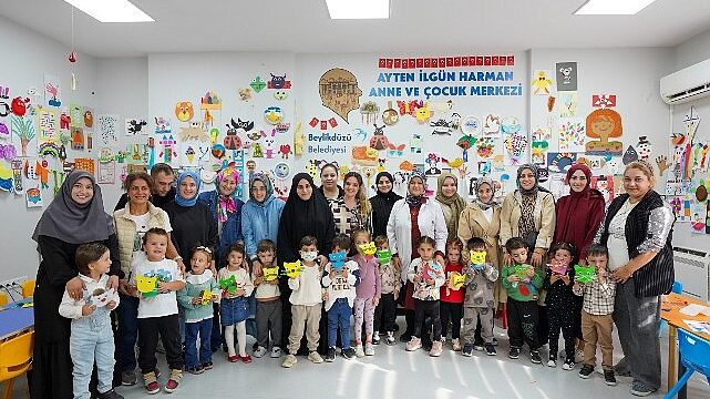 Beylikdüzü’nde “İlmek İlmek Kardeşlik” projesiyle dayanışma büyüyor
