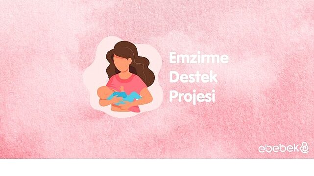 ‘Bir Damla Bin Fayda’: ebebek’ten 100.000 Anneye Emzirme Desteği