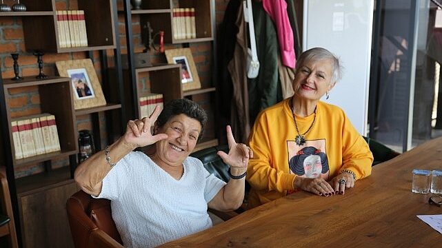 Büyükşehir’den Yaşlılar Günü’ne özel kutlama