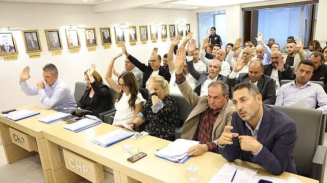 Çeşme Belediye Meclisi Ekim Ayı Toplantısında önemli kararlar alındı