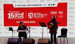 Çocuklar masallarla Türk dünyasını keşfetti