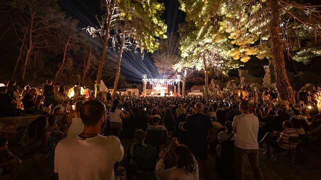 Ela Hospitality’den Phaselis Festivali’ne destek