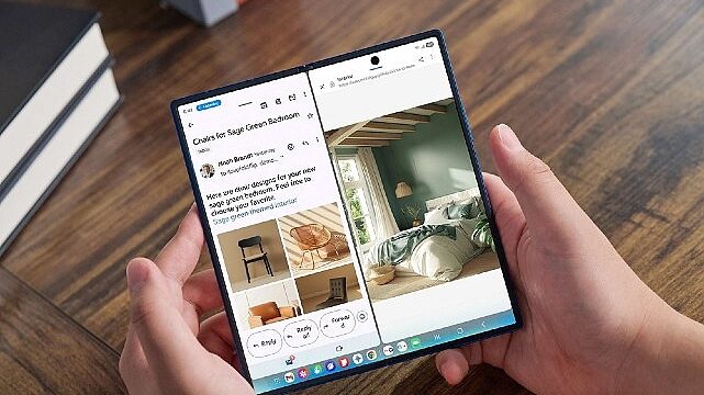 Galaxy Z Fold7 ultra yapay zekâ deneyimi ile yaratıcılıkta sınırları zorluyor