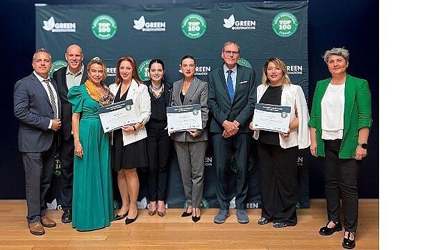 Gastrofarm Urla dünyada en iyi 100 hikaye arasında