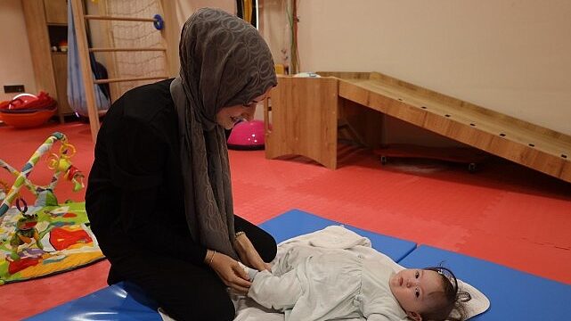 Gonca’da her adım büyük umuda dönüşüyor
