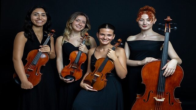 Grand Pera’da Klasik Müzik Konserleri başlıyor