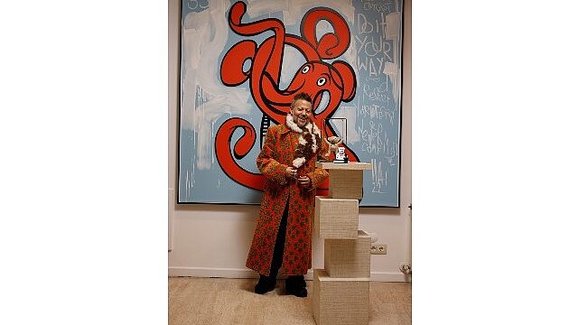 Haluk Akakçe Atelier, SM Sanat desteğiyle 13 Ekim’de sanatseverlere kapılarını açıyor