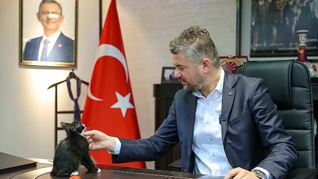 Hayvanları Koruma Günü’nde Başkan Duman’dan çağrı