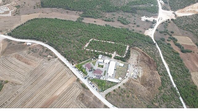 İnegöl Belediyesi’nden Can Dostlarına Yeni Yuva