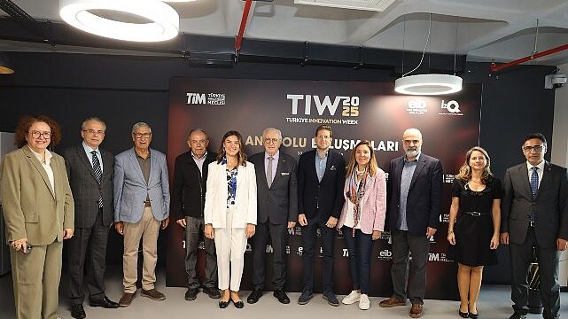 İnovasyonda başarı ihracat hedeflerimizi yukarı çekecek