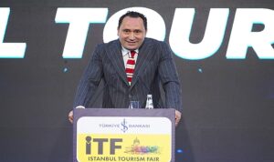 ITF 2025’te 16.500 Turizmci sektörün geleceğini konuştu