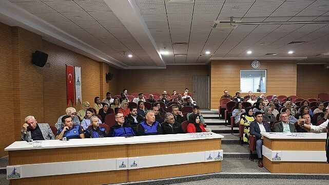 Kartepe’de Gerçeğini Aratmayan Tatbikat