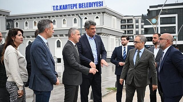 Kartepe’de Yeni Projeler İçin İnceleme