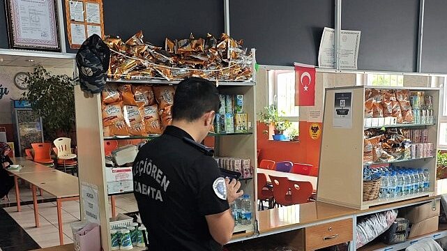 Keçiören’de okul kantinlerine sıkı denetim