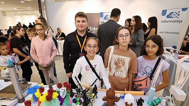 Küçükçekmece Belediyesi Yapay Zekâ Şenliği Düzenledi