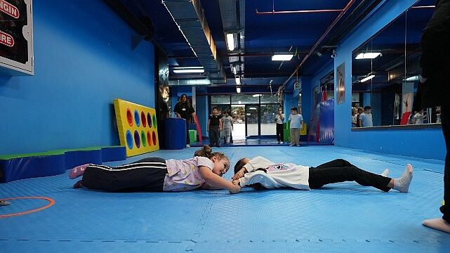 Maltepe’de Ücretsiz Kış Spor Kursları Başladı