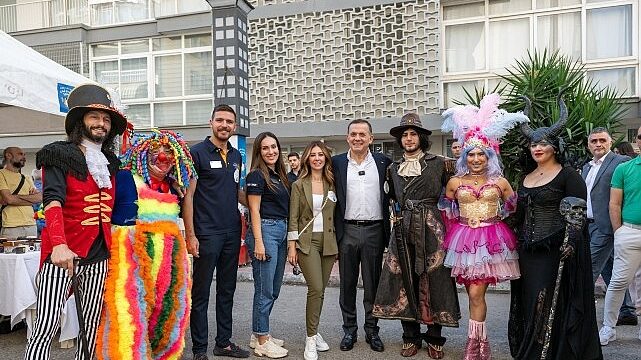 Mersin’in en renkli festivali başlıyor