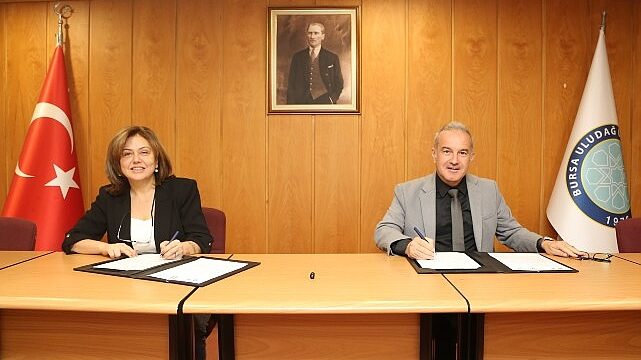 Nilüfer’in geleceği için üniversite ve yerel yönetim güçlerini birleştirdi