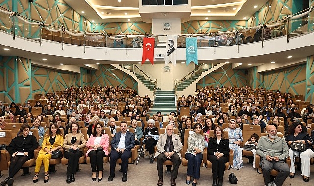 Nilüferli kadınlar, doğanın diline Deniz Gezgin’le kulak verdi
