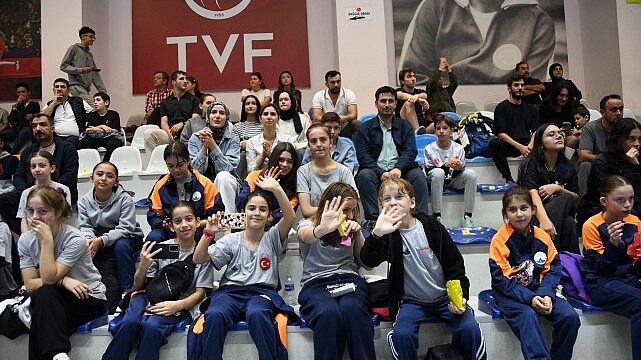 Osmangazi Belediyespor’dan İlk Galibiyet