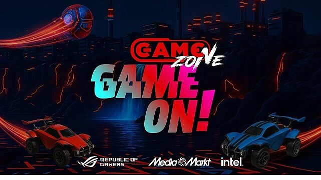 Oyun severler GameZone Game On etkinliği için İstanbul’da buluşuyor