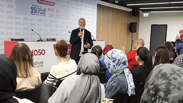 Prof. Dr. Sırma: Biz kendi tarihimizi tanımıyoruz