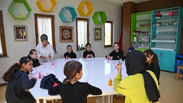 Selçuklu SETAP’ta yeni dönem başladı