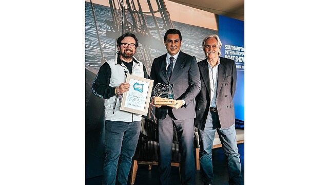 Setur Marinas Antalya, “Yılın Uluslararası Marinası” seçildi