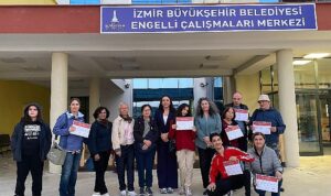 Singapurlu Art Terapist’ten engelliler ve ailelerine sanatla terapi