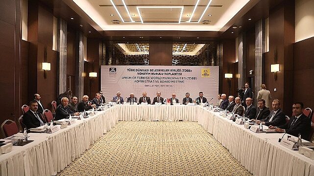 TDBB Başkanı Altay: ”İsrail’in Durdurulması Sadece Güçlü Ülkeler İçin Değil, Artık Dünya İnsanlığı İçin Bir Zarurettir”