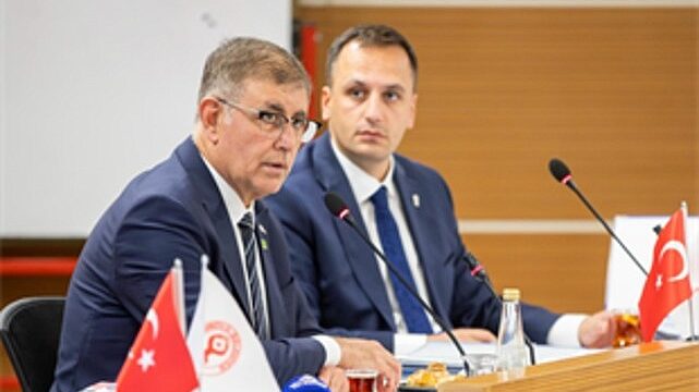 Tugay: Kentsel dönüşümde cesur adımlar atmaya hazır bir ekibiz