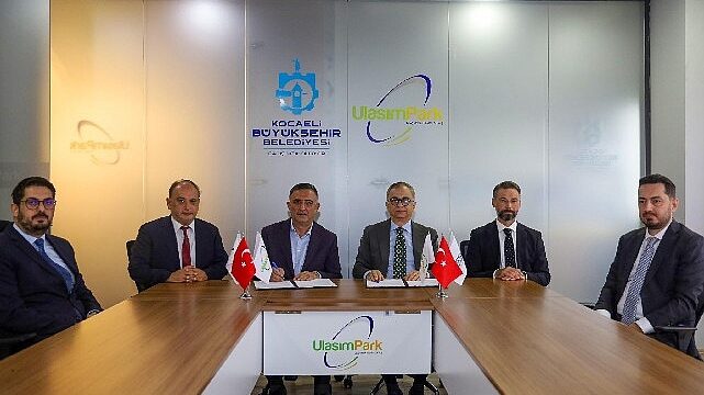 UlaşımPark ve GTÜ arasında stratejik işbirliği