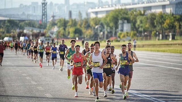 Uluslararası Runkara Yarı Maratonu, Başkentte Rekor Katılımla Tamamlandı