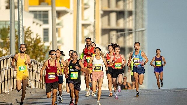 Uluslararası Runkara Yarı Maratonu Yarın Başlıyor!