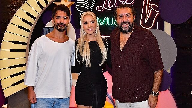 Yusuf Güney 50Fifty’de Bombayı Patlatıyor!