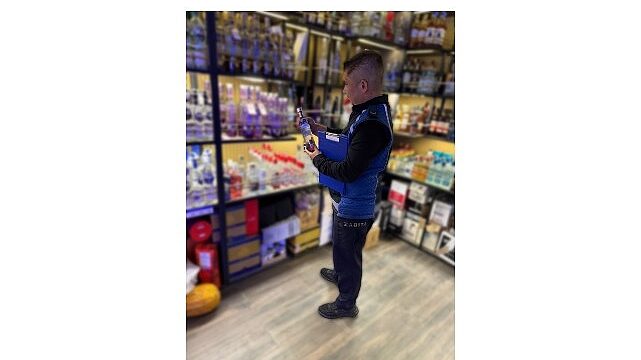 Zabıta Müdürlüğü’nden Tekel Bayilere Denetim